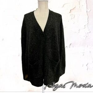 Pendelton Washable Wool Old Fashion Grandpa Cardigan